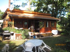 Chalet Verdure