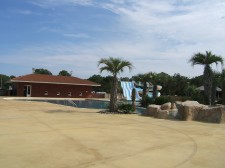 Aqua park