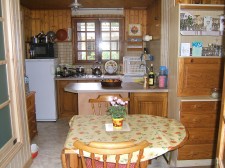 kithchen/dining area