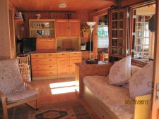 Living/dining room
